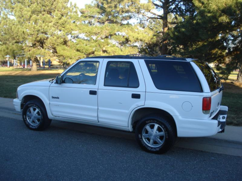 Oldsmobile Bravada AWD 1998