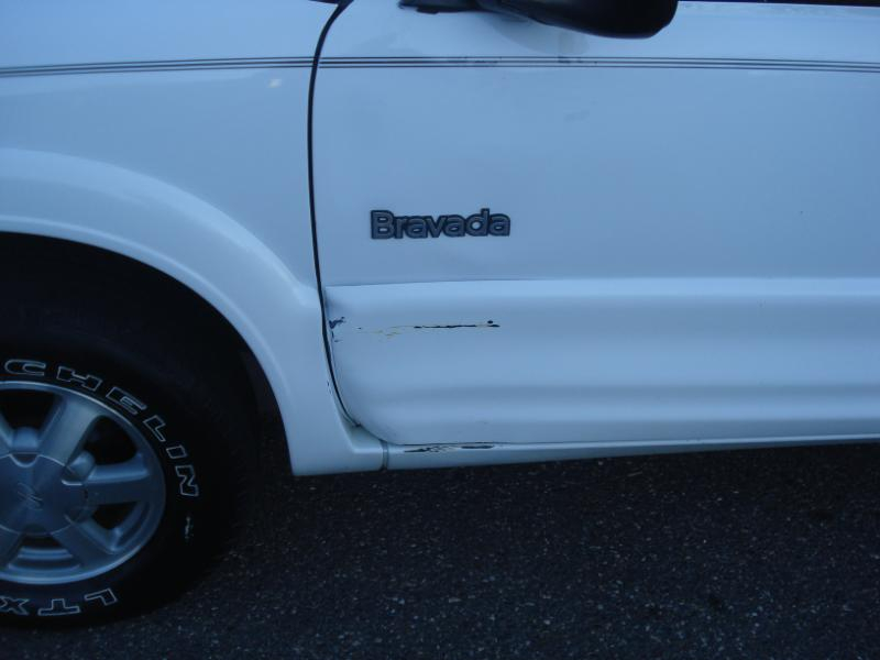 Oldsmobile Bravada AWD 1998