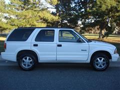 1998 Oldsmobile Bravada 