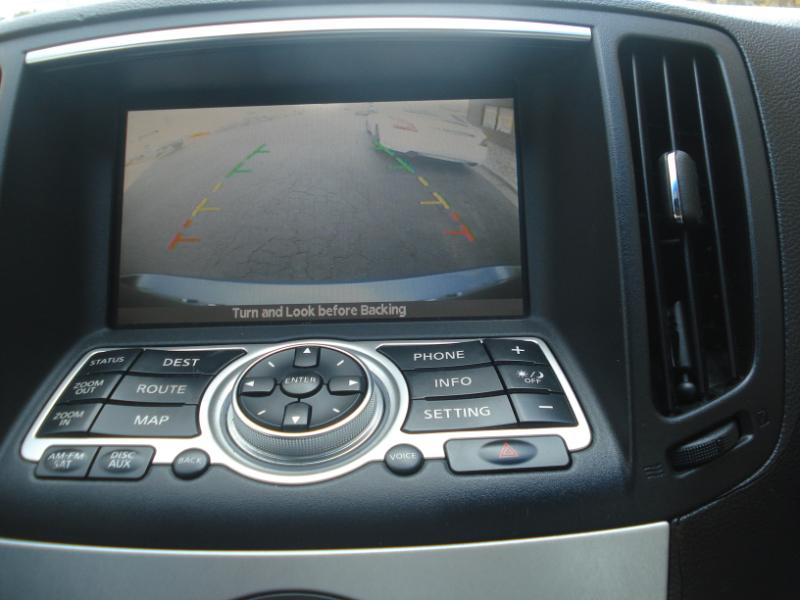 Infiniti G Sedan G37x AWD 2009