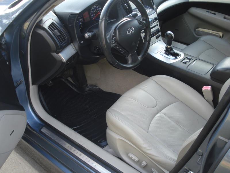 Infiniti G Sedan G37x AWD 2009
