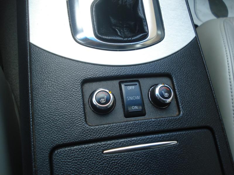 Infiniti G Sedan G37x AWD 2009