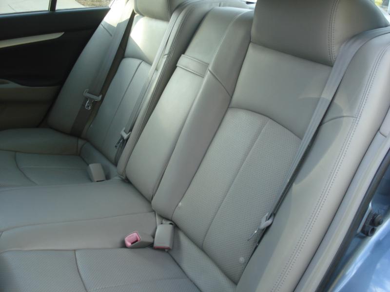Infiniti G Sedan G37x AWD 2009