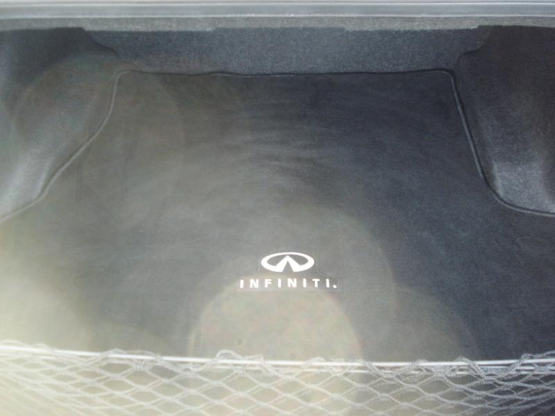 Infiniti G Sedan G37x AWD 2009