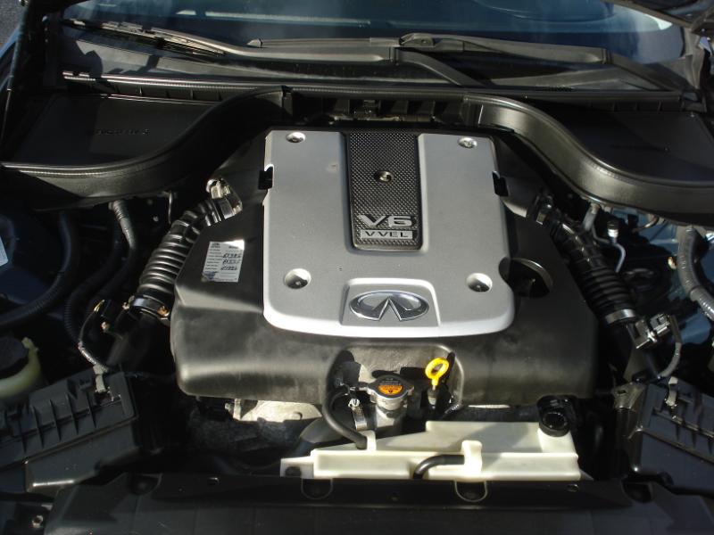 Infiniti G Sedan G37x AWD 2009