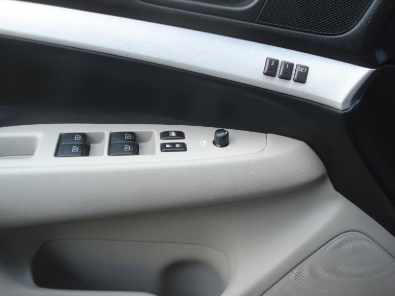 Infiniti G Sedan G37x AWD 2009