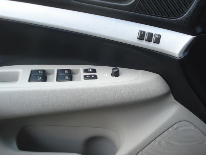 Infiniti G Sedan G37x AWD 2009