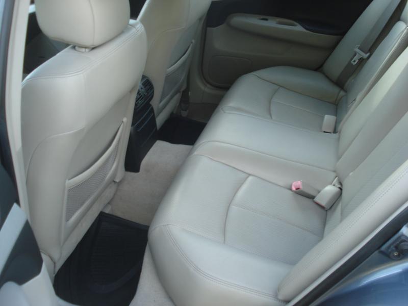 Infiniti G Sedan G37x AWD 2009