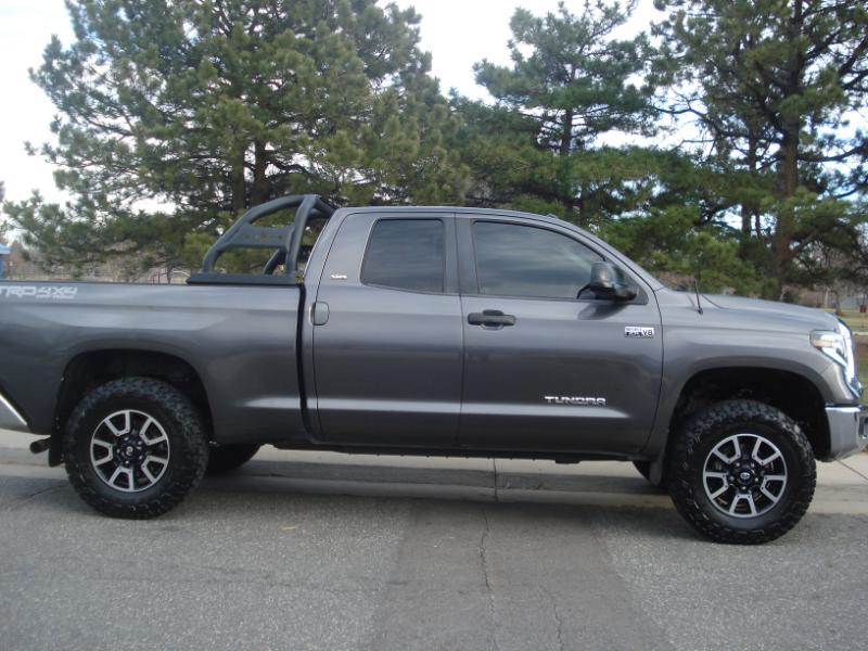 Toyota Tundra 4WD SR5 Double Cab 6.5' Bed 5.7L (Natl) 2015