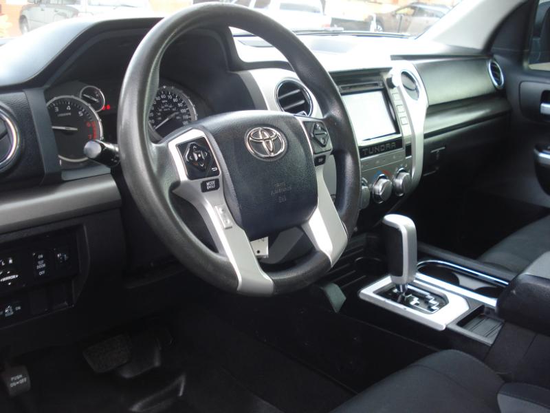 Toyota Tundra 4WD SR5 Double Cab 6.5' Bed 5.7L (Natl) 2015