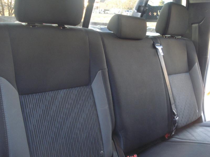 Toyota Tundra 4WD SR5 Double Cab 6.5' Bed 5.7L (Natl) 2015