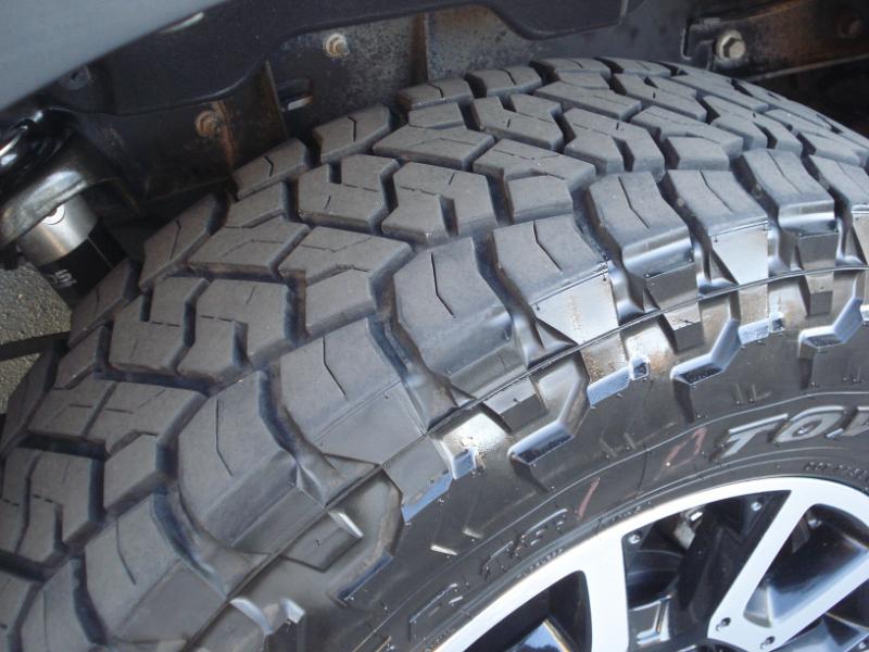 Toyota Tundra 4WD SR5 Double Cab 6.5' Bed 5.7L (Natl) 2015