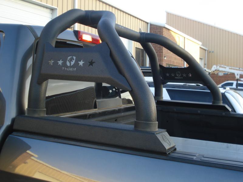 Toyota Tundra 4WD SR5 Double Cab 6.5' Bed 5.7L (Natl) 2015