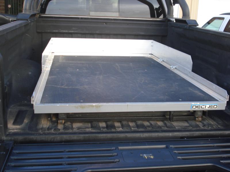 Toyota Tundra 4WD SR5 Double Cab 6.5' Bed 5.7L (Natl) 2015