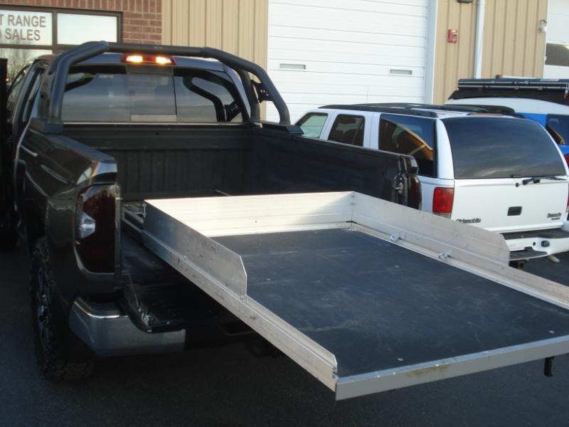 Toyota Tundra 4WD SR5 Double Cab 6.5' Bed 5.7L (Natl) 2015