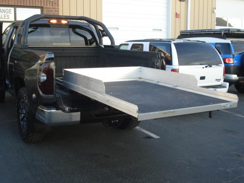 Toyota Tundra 4WD SR5 Double Cab 6.5' Bed 5.7L (Natl) 2015