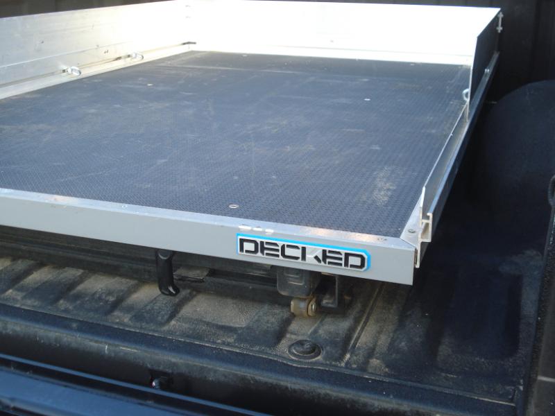 Toyota Tundra 4WD SR5 Double Cab 6.5' Bed 5.7L (Natl) 2015