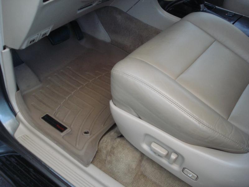 Toyota Land Cruiser 4WD 2001