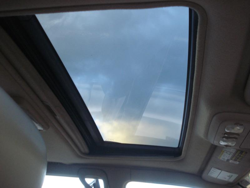 Toyota Land Cruiser 4WD 2001