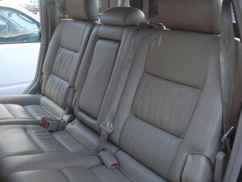 Toyota Land Cruiser 4WD 2001