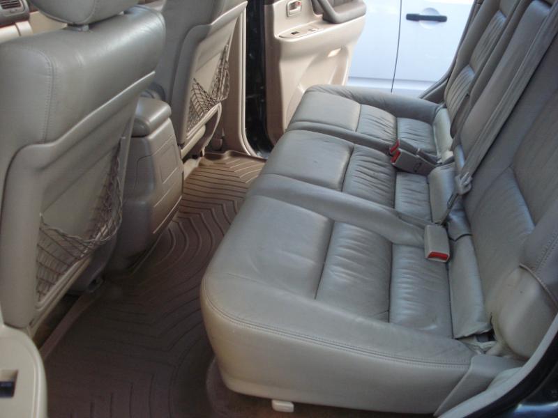 Toyota Land Cruiser 4WD 2001