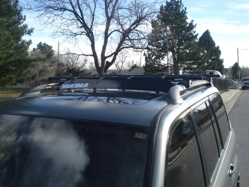 Toyota Land Cruiser 4WD 2001