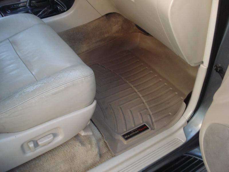 Toyota Land Cruiser 4WD 2001