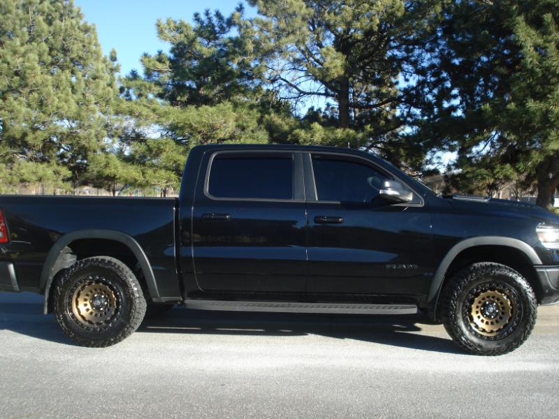 RAM 1500 Rebel Crew Cab SB 4WD 2021