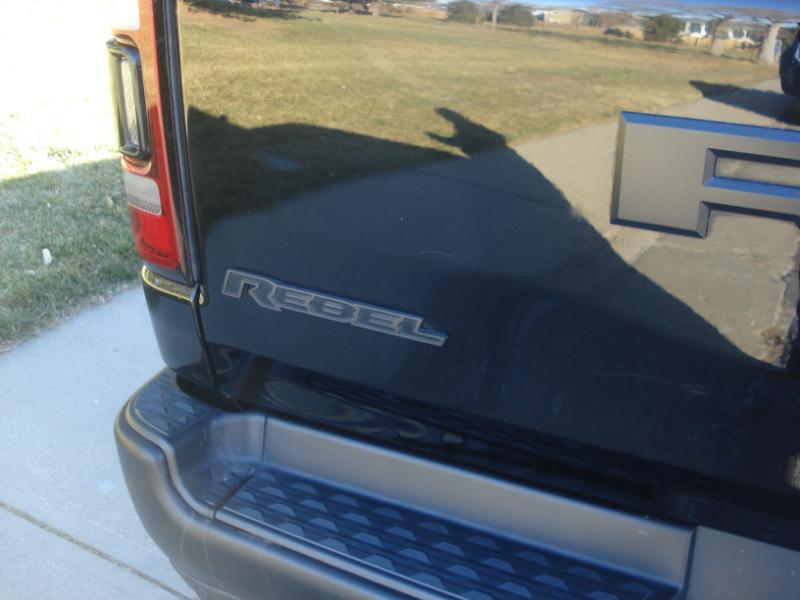 RAM 1500 Rebel Crew Cab SB 4WD 2021