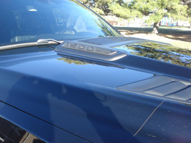 RAM 1500 Rebel Crew Cab SB 4WD 2021