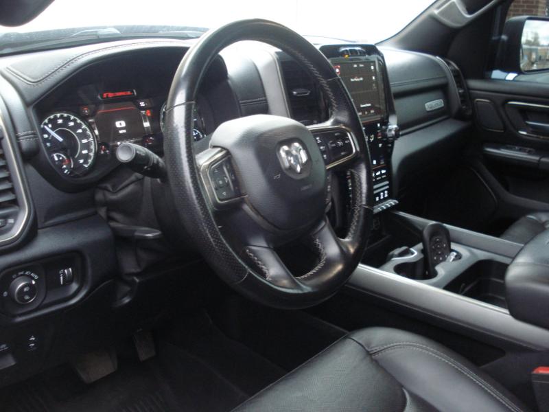 RAM 1500 Rebel Crew Cab SB 4WD 2021