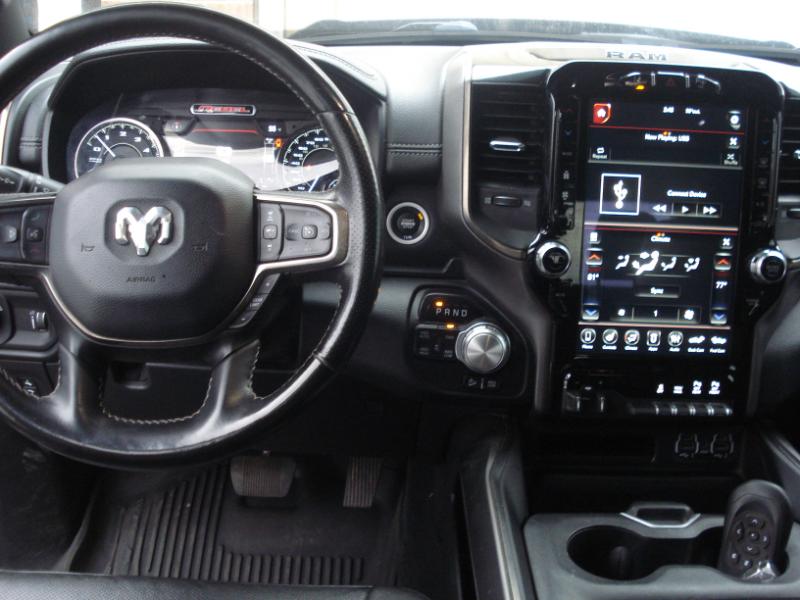 RAM 1500 Rebel Crew Cab SB 4WD 2021