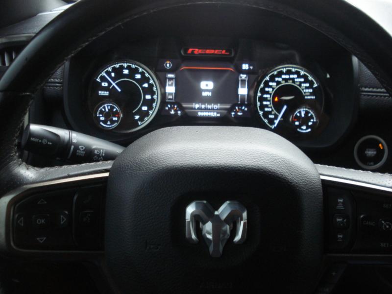 RAM 1500 Rebel Crew Cab SB 4WD 2021