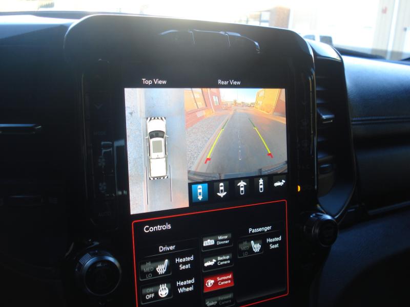 RAM 1500 Rebel Crew Cab SB 4WD 2021