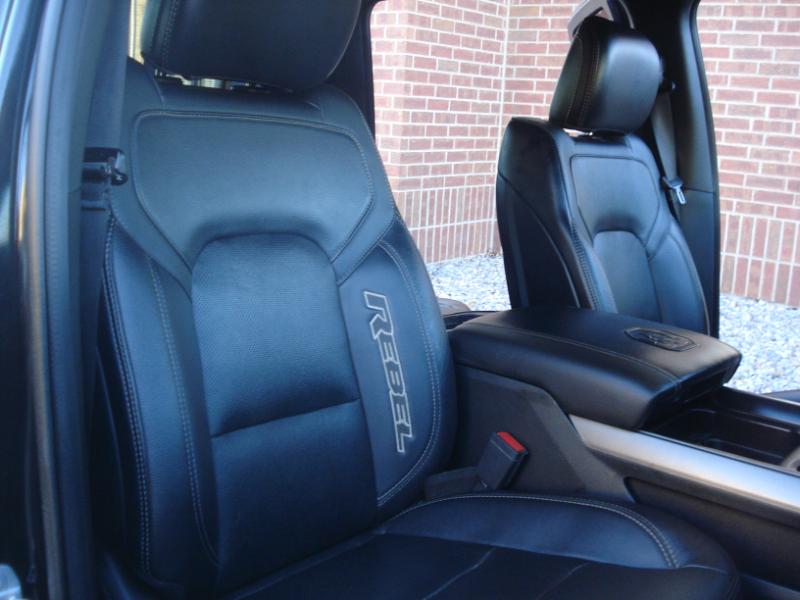 RAM 1500 Rebel Crew Cab SB 4WD 2021