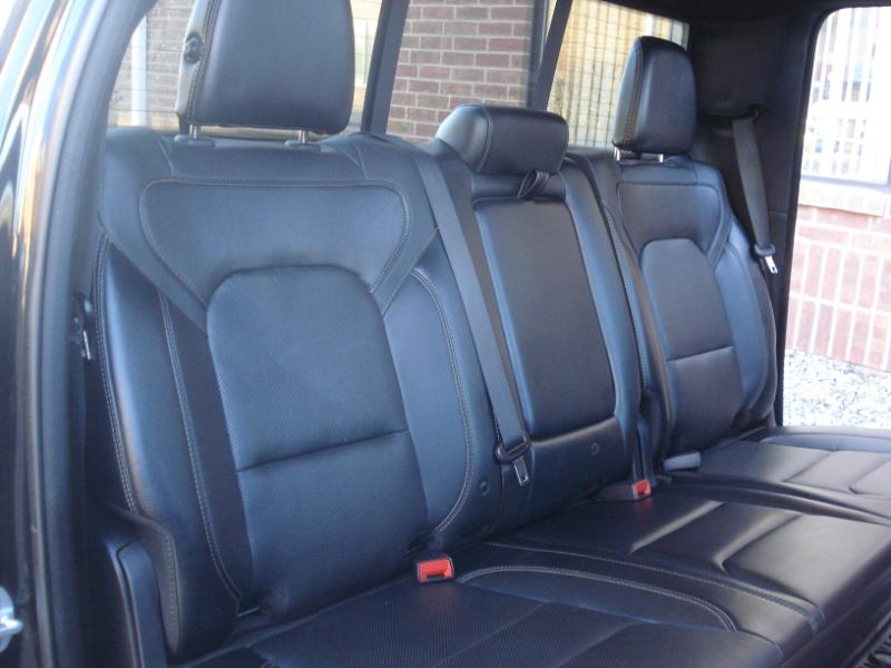 RAM 1500 Rebel Crew Cab SB 4WD 2021