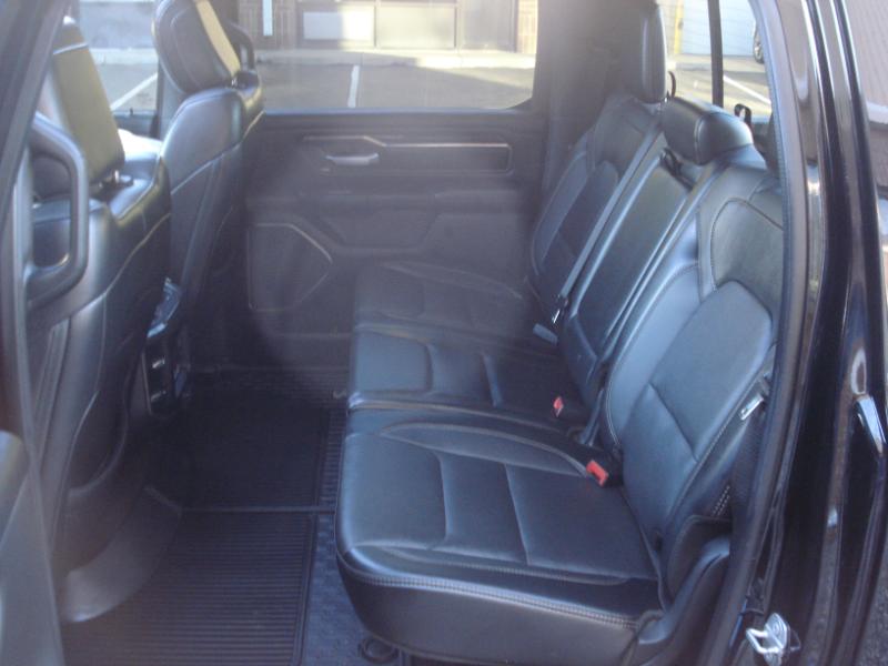 RAM 1500 Rebel Crew Cab SB 4WD 2021