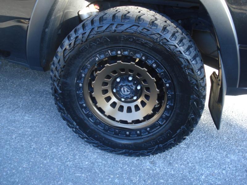 RAM 1500 Rebel Crew Cab SB 4WD 2021