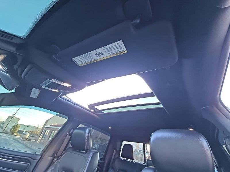 RAM 1500 Rebel Crew Cab SB 4WD 2021