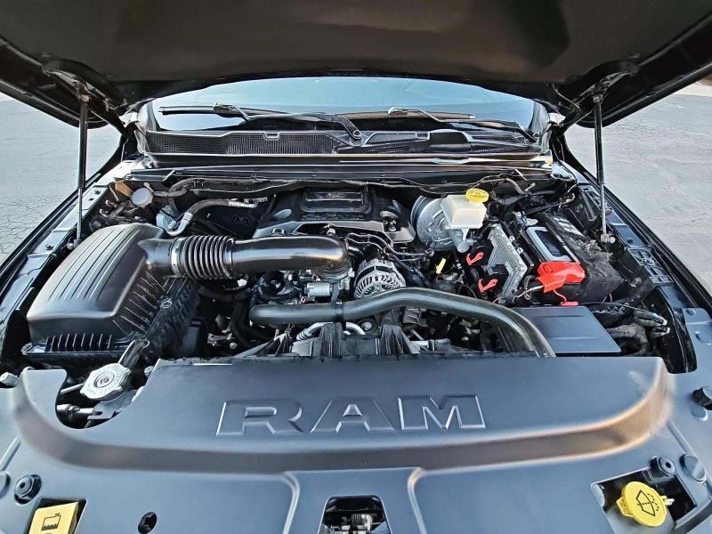 RAM 1500 Rebel Crew Cab SB 4WD 2021