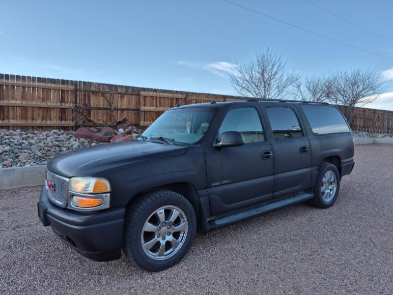 GMC Yukon Denali XL 2005