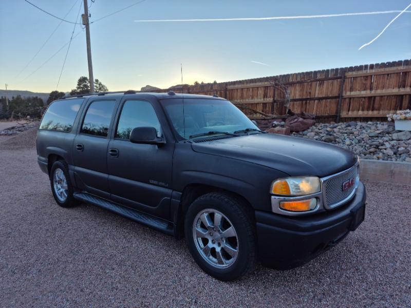GMC Yukon Denali XL 2005