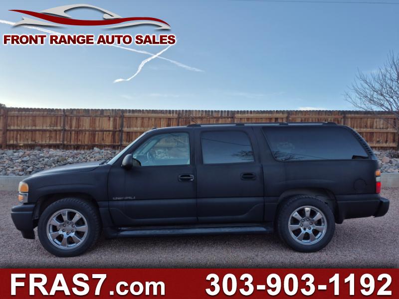 2005 GMC Yukon Denali XL