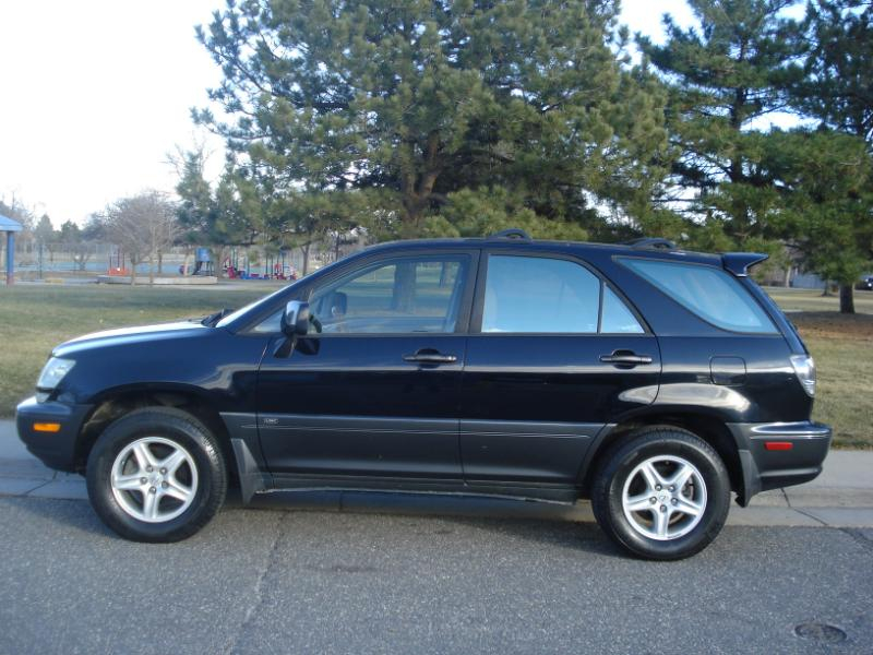 Lexus RX 300 AWD 2002