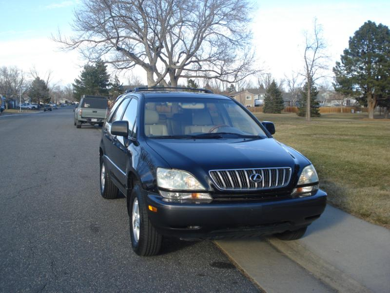 Lexus RX 300 AWD 2002