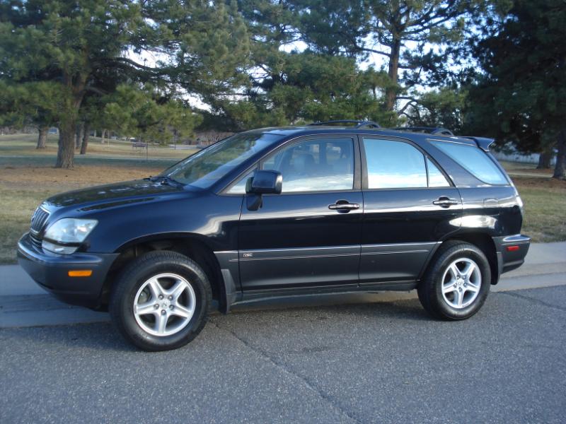 Lexus RX 300 AWD 2002