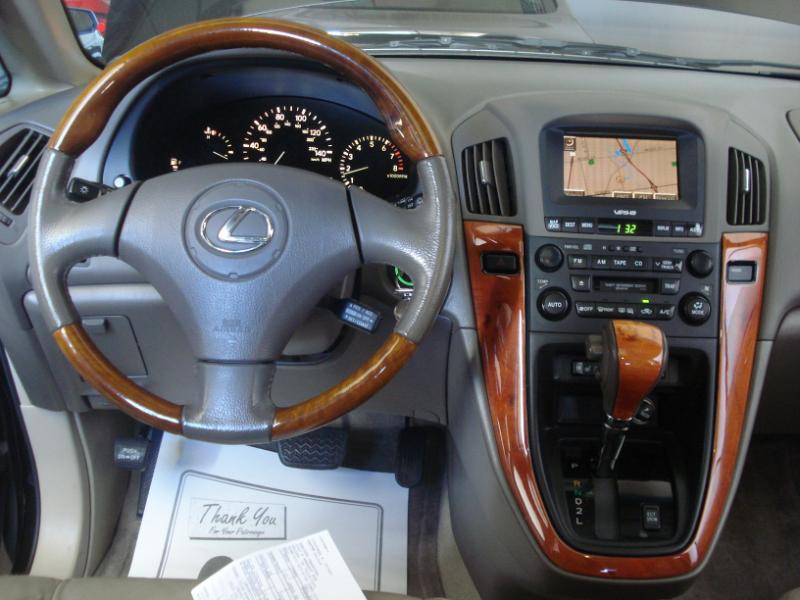 Lexus RX 300 AWD 2002