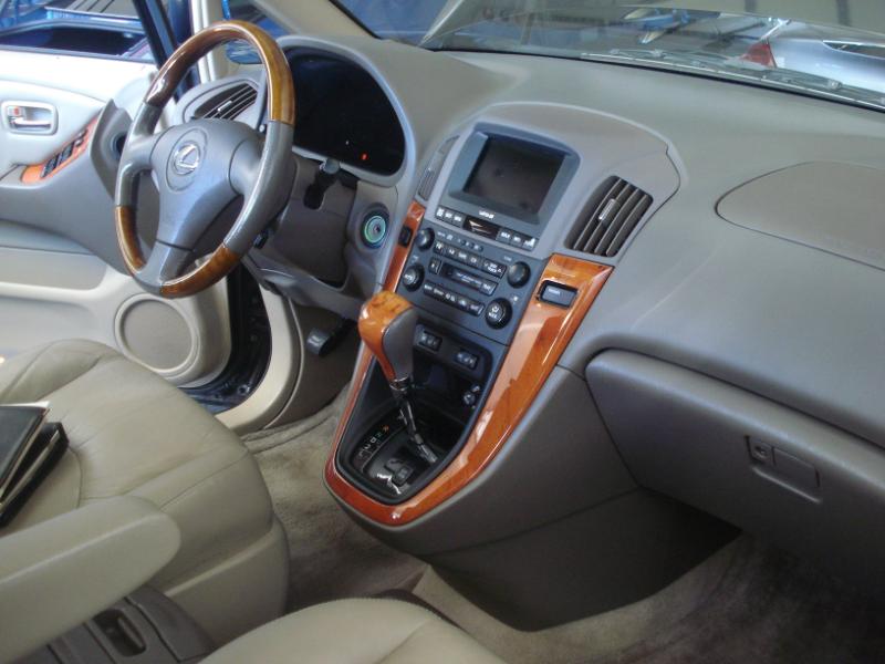 Lexus RX 300 AWD 2002