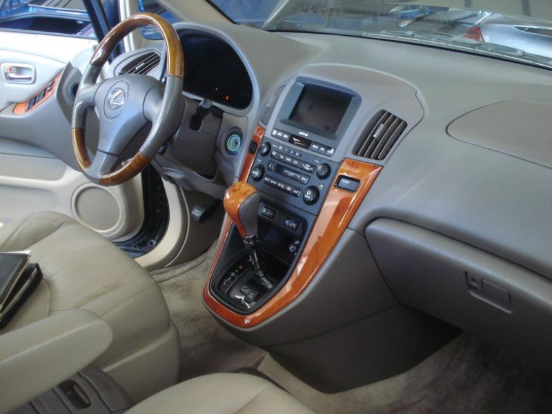 Lexus RX 300 AWD 2002