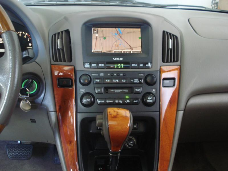 Lexus RX 300 AWD 2002
